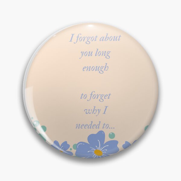 Item preview, forget me not designed and sold by cottagecorococo.