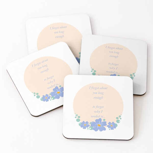 Item preview, forget me not designed and sold by cottagecorococo.
