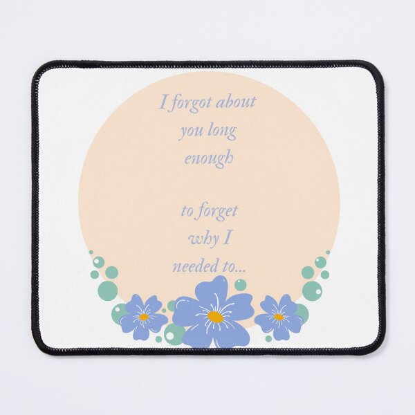 Item preview, forget me not designed and sold by cottagecorococo.