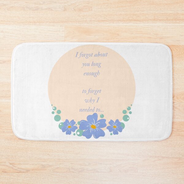 Item preview, forget me not designed and sold by cottagecorococo.