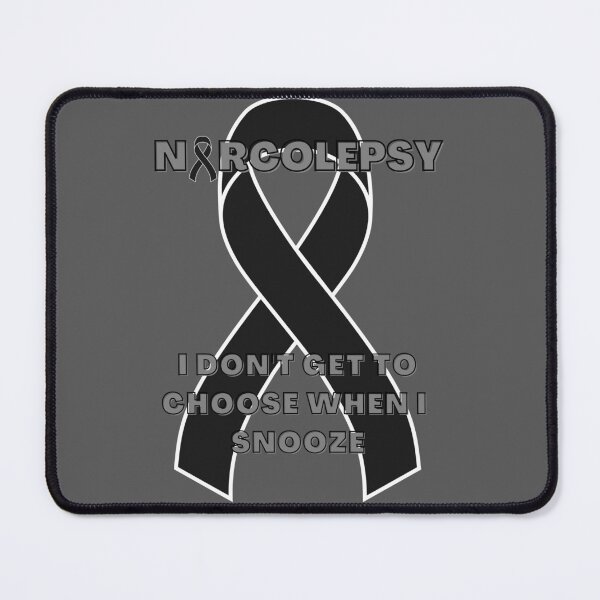 Item preview, Narcolepsy I dont choose to Snooze designed and sold by TjsDesignsnMore.