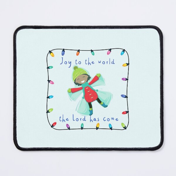Item preview, Snow Angel Joy designed and sold by PawsitiveMum.