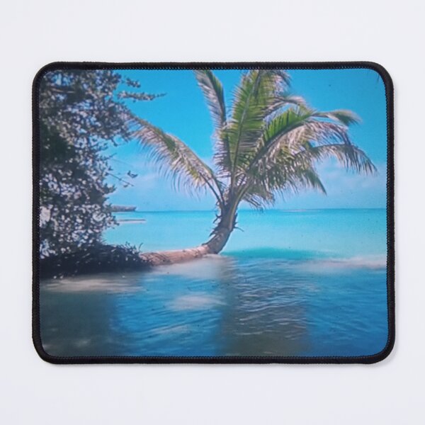 Item preview, island ocean designed and sold by DavidBswan.