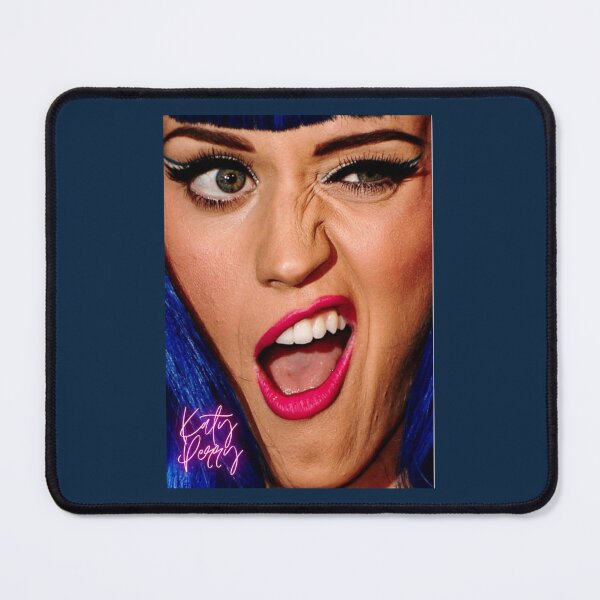Item preview, Katy Perry double expression face tri-blend designed and sold by EdselJACKSON.
