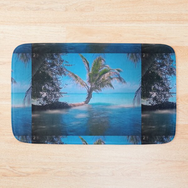 Item preview, island ocean designed and sold by DavidBswan.