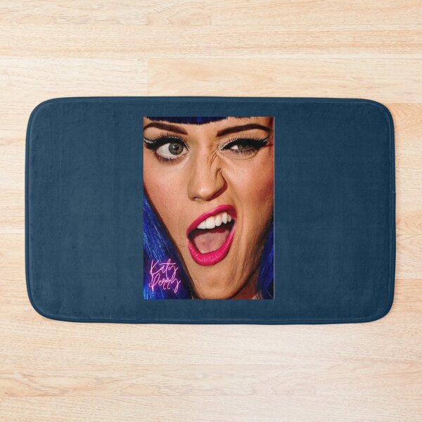 Item preview, Katy Perry double expression face tri-blend  designed and sold by EdselJACKSON.