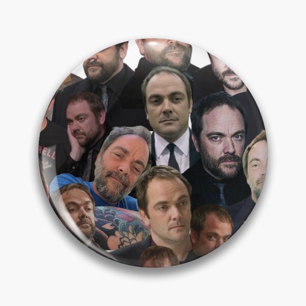 Item preview, Mark Sheppard photo collage designed and sold by T-shirtakStore.