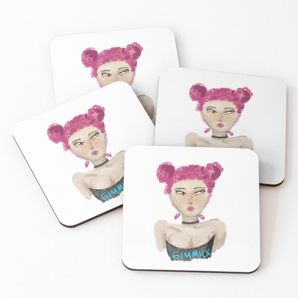 Item preview, gurl!! life to short to not bring gimmick in society designed and sold by GrahadiDesign.