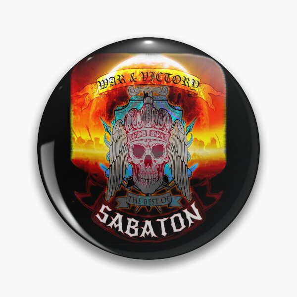 Item preview, Mens Womens Sabaton Best Seller Lucky Gift designed and sold by SamVirgil.
