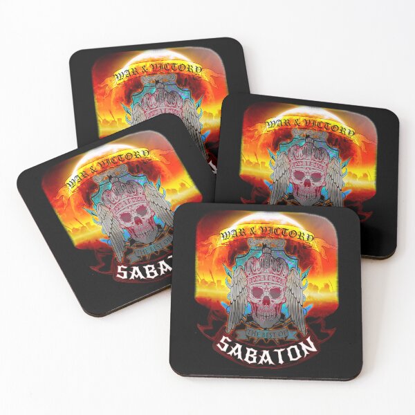 Item preview, Mens Womens Sabaton Best Seller Lucky Gift designed and sold by SamVirgil.