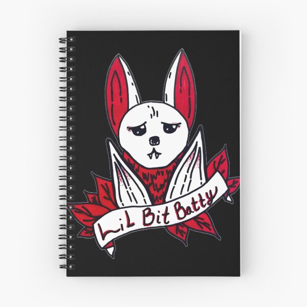 Item preview, Lil Bit Batty designed and sold by Lil-Bit-Batty.