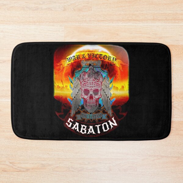 Item preview, Mens Womens Sabaton Best Seller Lucky Gift designed and sold by SamVirgil.