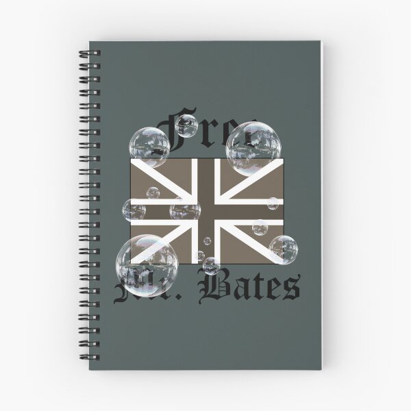 Item preview, Mr Bates designed and sold by TwilaPatterson.