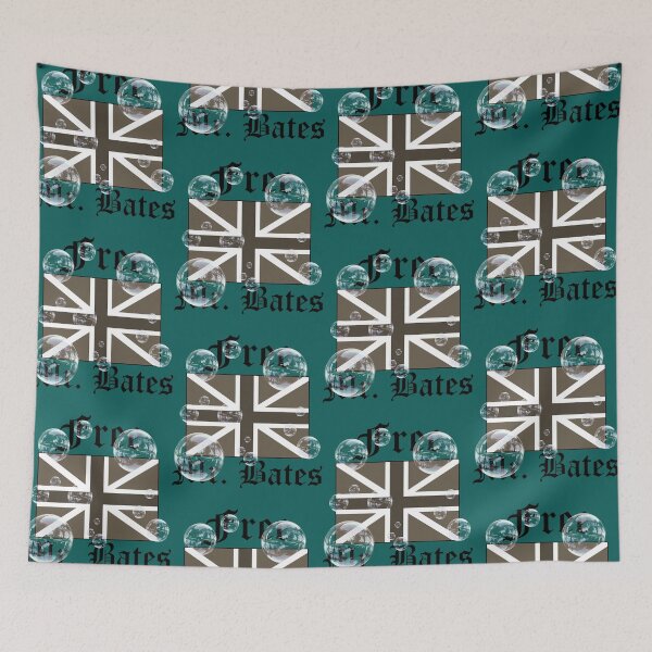 Item preview, Mr Bates designed and sold by TwilaPatterson.