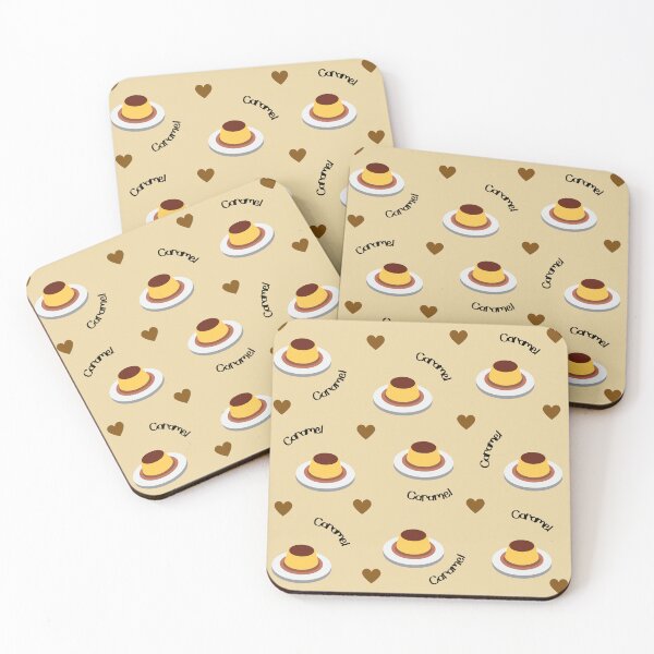 Item preview, Caramel Pudding Lover designed and sold by bylt.