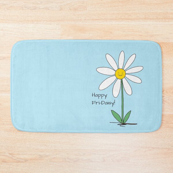 Item preview, Happy Fri-Daisy  designed and sold by YvonneTLH09.