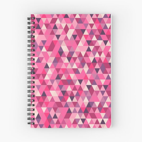 Item preview, Colourful Geometry - Pink & Purple Palette designed and sold by Blue-Banana.