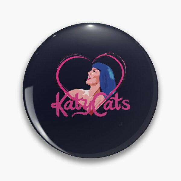 Item preview, Escote redondo Katy Cats designed and sold by EdselJACKSON.