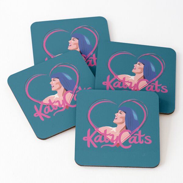 Item preview, Katy Cats fitted scoop   designed and sold by EdselJACKSON.