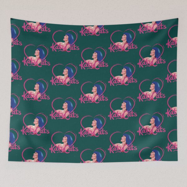 Item preview, Katy Cats fitted scoop   designed and sold by EdselJACKSON.