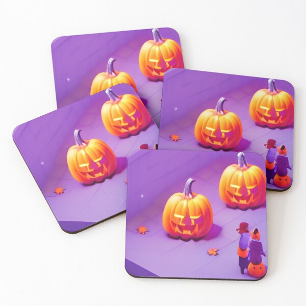 Item preview, Halloween Isometric #1 designed and sold by BuyBestTrends.