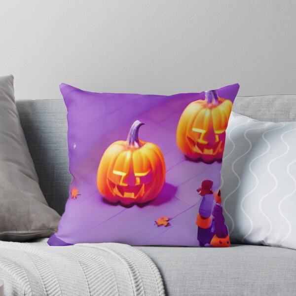 Item preview, Halloween Isometric #1 designed and sold by BuyBestTrends.