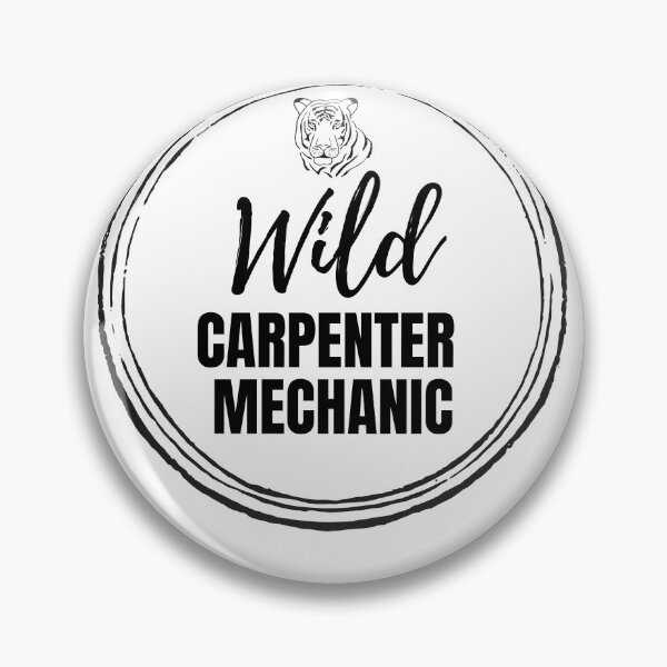 Item preview, Wild Carpenter Mechanic designed and sold by Quirky Dez.