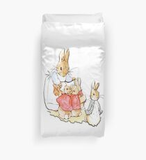 Funda nórdica Personajes infantiles, Peter Rabbit, Beatrix Potter