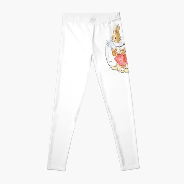 Nursery Characters. Peter Rabbit. Beatrix Potter. Leggings