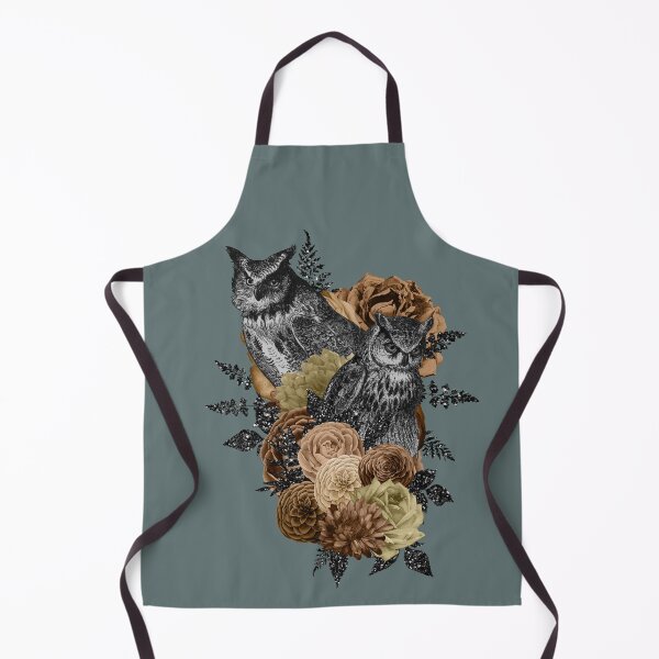 Item preview, Gothic Owl designed and sold by creativeDaphne.