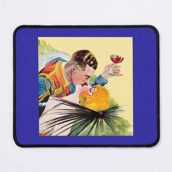 Item preview, Mae Murray and John Gilbert The Merry Widow designed and sold by Love30smovies.