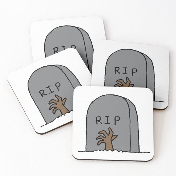 Item preview, RIP Zombie designed and sold by me-fe.