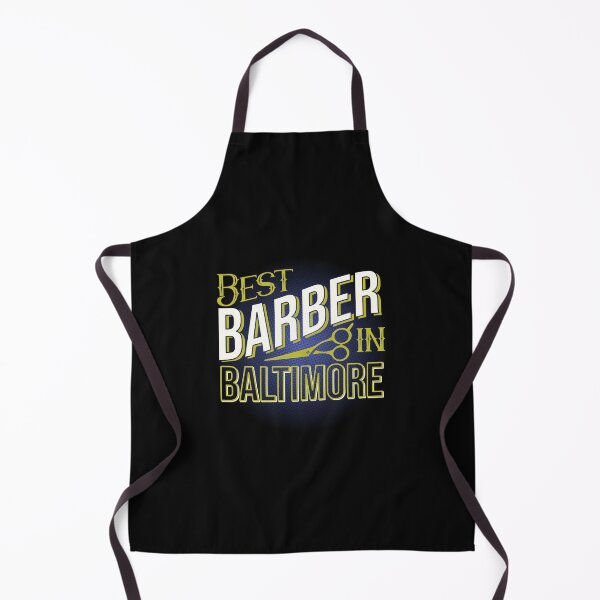 Item preview, Best Barber In Baltimore | Baltimore Maryland | Baltimore Barber designed and sold by DrawingBoard.
