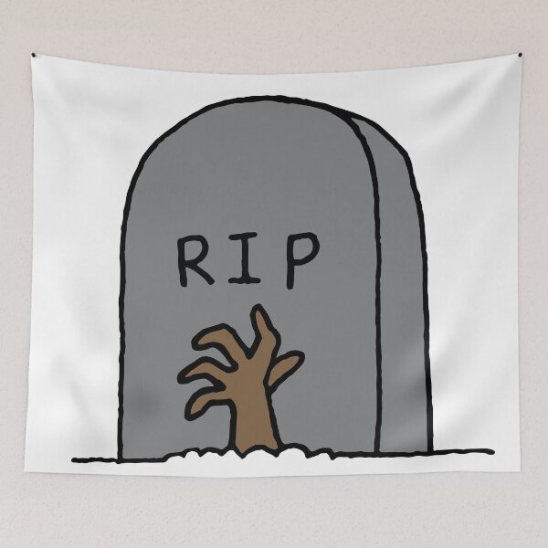 Item preview, RIP Zombie designed and sold by me-fe.