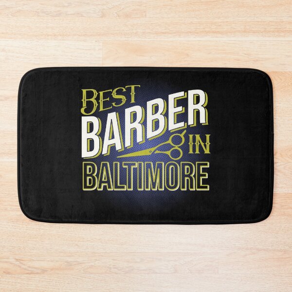 Item preview, Best Barber In Baltimore | Baltimore Maryland | Baltimore Barber designed and sold by DrawingBoard.