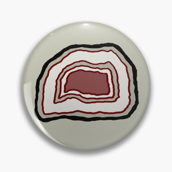 Item preview, Red Agate designed and sold by Lil-Bit-Batty.