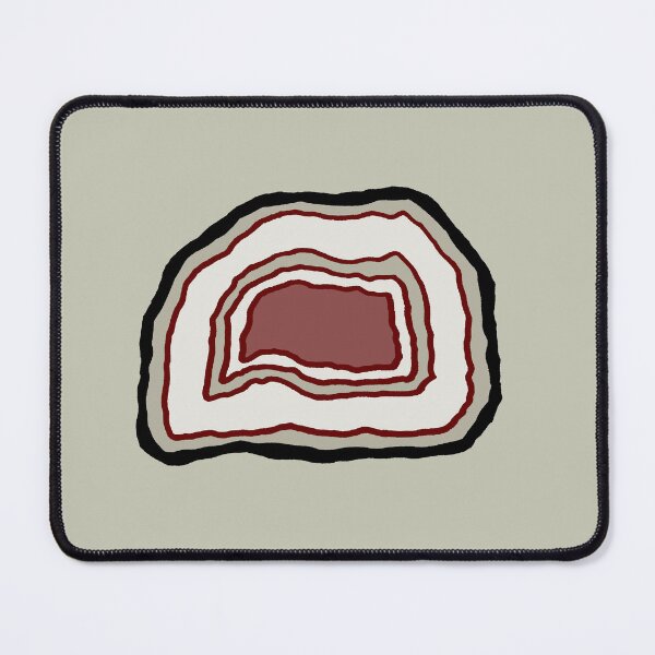 Item preview, Red Agate designed and sold by Lil-Bit-Batty.