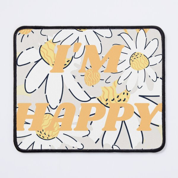 Item preview, *I'm happy* by Berezabella designed and sold by Berezabella.