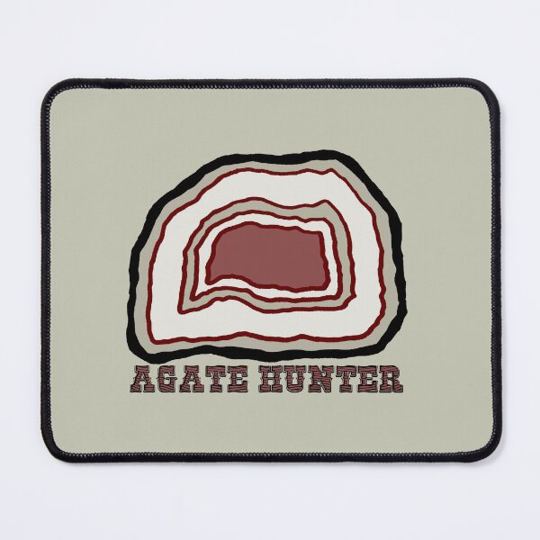 Item preview, Agate Hunter with Red Agate designed and sold by Lil-Bit-Batty.