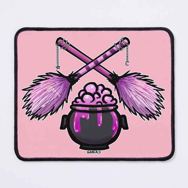 Item preview, Bubblegum Witch Cauldron designed and sold by JanGrackle.