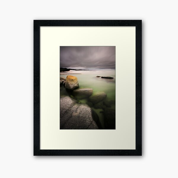 Item preview, Green Lagoon ... Bay of Fire, Tasmania, Australia designed and sold by Angelika  Vogel.