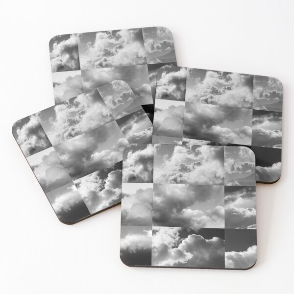 Item preview, Collage of Clouds designed and sold by Dreamscape Eclectic .