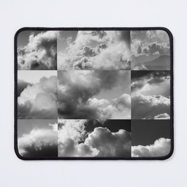 Item preview, Collage of Clouds designed and sold by Dreamscape Eclectic .