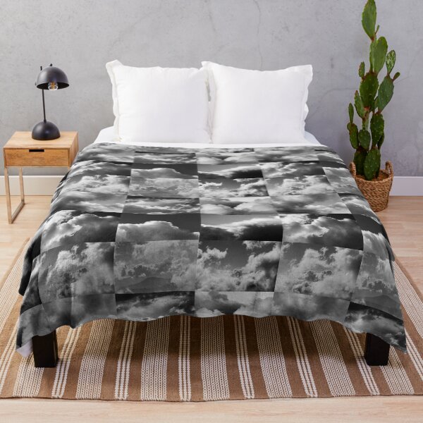 Item preview, Collage of Clouds designed and sold by Dreamscape Eclectic .