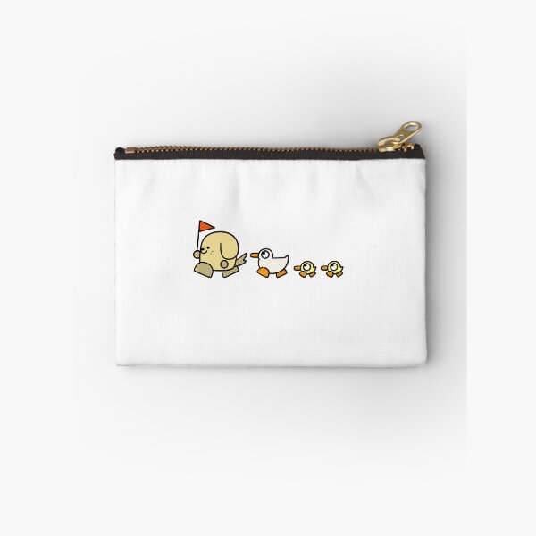 Item preview, Just Crossing Quacky Road designed and sold by tsunamiisaur.