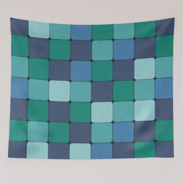 Item preview, Blue Blocks designed and sold by Blue-Banana.