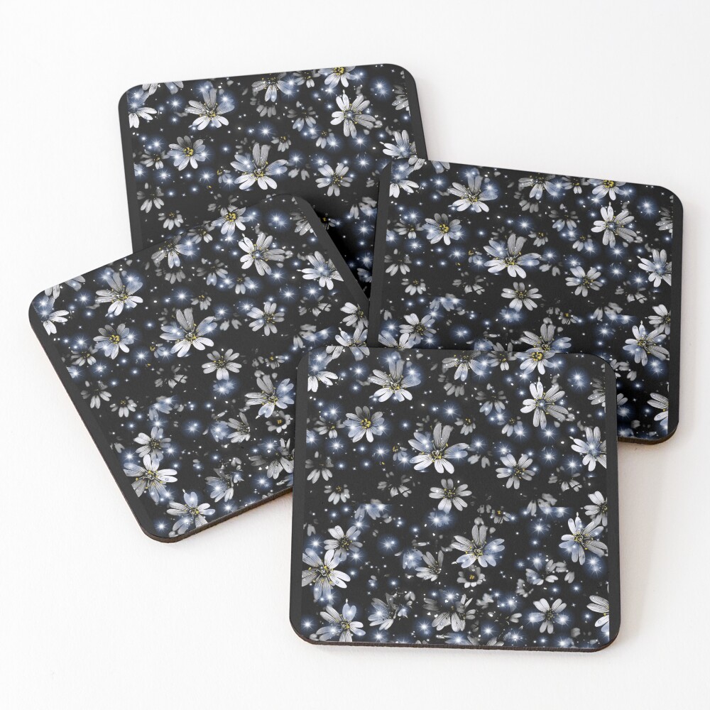 Item preview, Coasters (Set of 4) designed and sold by Bashini.