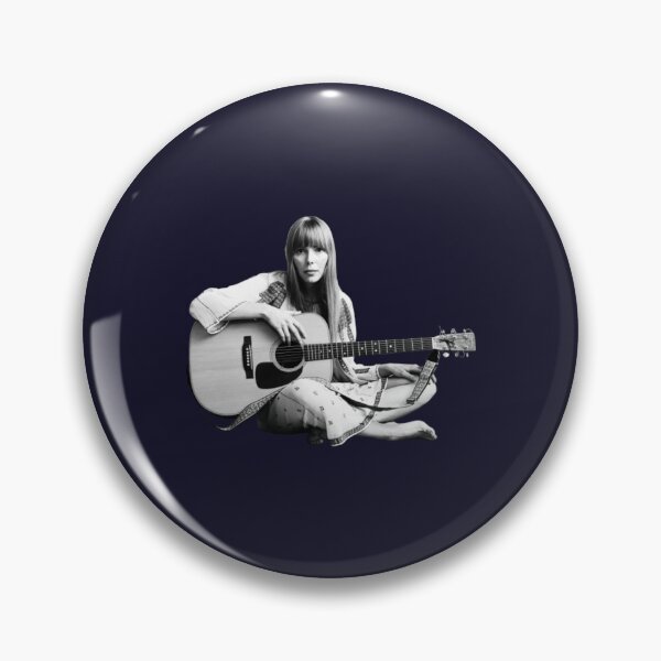Item preview, Joni Mitchell Joni Mitchell (2) designed and sold by IsWhatIGot.