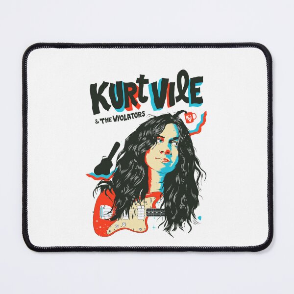 Item preview, Kurt-Vile-and-the-Violators designed and sold by BrianWayn99.
