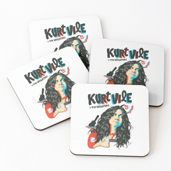 Item preview, Kurt-Vile-and-the-Violators designed and sold by BrianWayn99.